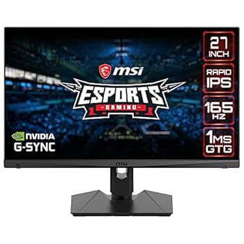 【中古】MSI Optix MAG274QRF-QD。｜ドリエム店 105,515円