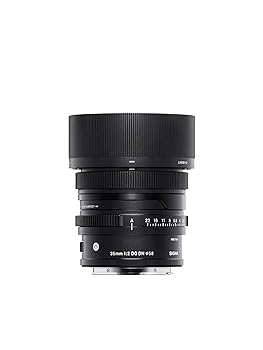 【中古】(良い)シグマ(Sigma) レンズ 35mm F2 DG DN Sony ソニー Eマウント 単焦点 広角 フルサイズ ミラーレス用 Contemporary|ドリエム店