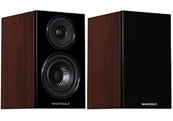 【中古】(好いたらしい)Wharfedale（ワーフェデール）ブックシェルフスピーカー DIAMOND12.2（有りの実）(ウォール中毒者)