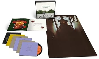 【中古】(良い)All Things Must Pass 5CD/BR Super Deluxe｜ドリエム店