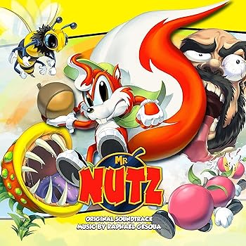 【中古】(良い)MR NUTZ - ORIGINAL SOUNDTRACK|ドリエム店