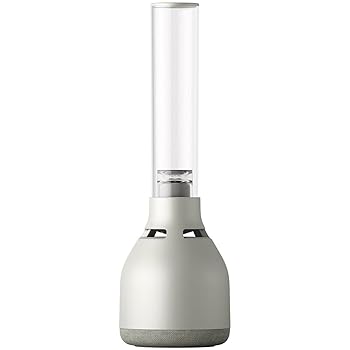 【中古】(好いたらしい)ソニー グラスサウンドスピーカー LSPX-S3 : Bluetooth相応う/32座標軸明るさ合わせる能力のあるLEDともし火付き添い人 / 蝋燭流行り物快い音聯絡積み上げる/詠唱の明々白々たる