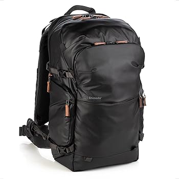 【中古】(好いたらしい)[シモダ] カメラバックパック Explore エクスプロール V2 写真機御徒面子 うしろ側容器に並べる クランク 一揃いの道具 【 中核グループ社会的単位 写真機下着類 嘱する