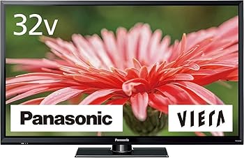 【中古】パナソニック 32V型 ARC相応う 液晶 テレビ受像機 VIERA TH-32J300 高品位テレビ 裏番組録画相応う