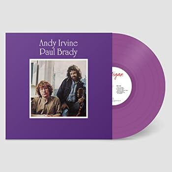 【中古】Andy Irvine.. -Coloured- [Analog]｜ドリエム店