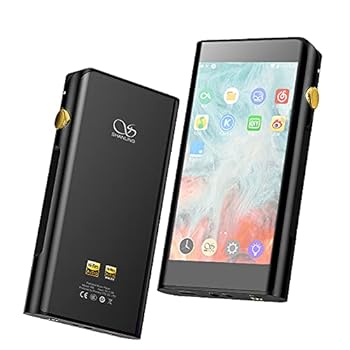 【中古】SHANLING デジタルオーディオプレーヤー M6 ver.21 M6(21) (黒いこと【64GB】)