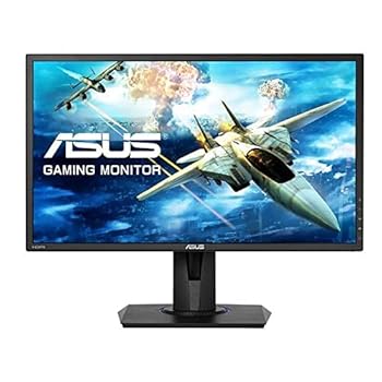 【中古】(良い)ASUS VG245H-J 24型 フルHDゲーミングディスプレイ ピボット対応|ドリエム店