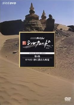 【中古】NHKスペシャル 新シルクロード 特別版 第8集 カラホト 砂に消えた西夏 [レンタル落ち]｜ドリエム店