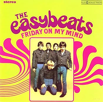 【中古】Friday on My Mind