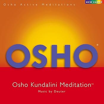 【中古】Osho Kundalini Meditation TV・オーディオ・カメラ-その他