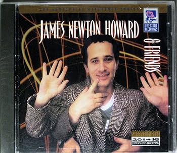 【中古】(良い)James Newton Howard & Friends