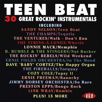 【中古】(良い)TEEN BEAT VOL.1