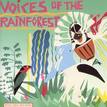 【中古】Voices Of The Rainforest: A Day In The Life Of The Kaluli People