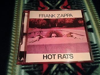 【中古】(良い)Hot Rats