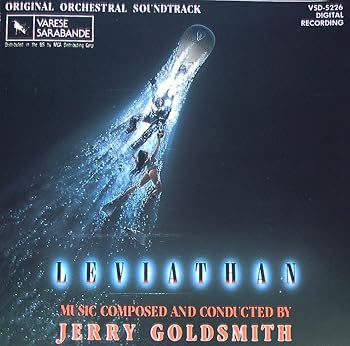 【中古】(良い)Leviathan: Original Motion Picture Soundtrack|ドリエム店