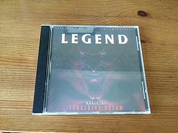 【中古】(良い)Legend: Original Motion Picture Soundtrack