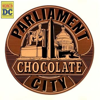 【中古】(良い)Chocolate City