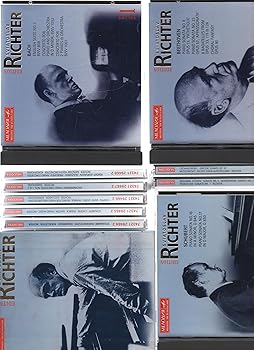 【中古】(好いたらしい)Richter Edition
