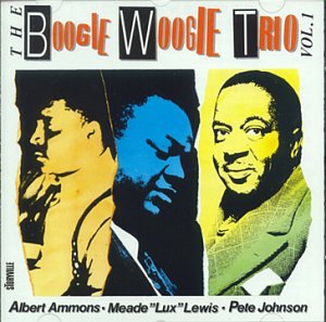 【中古】Boogie Woogie Trio｜ドリエム店