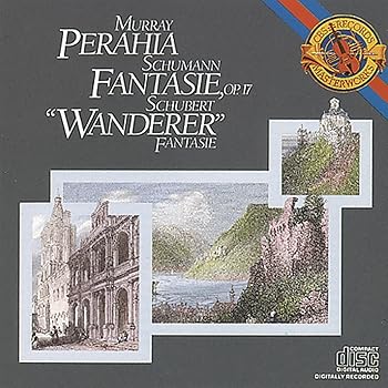 【中古】(良い)Wanderer Fantasie / Fantasie Op 17
