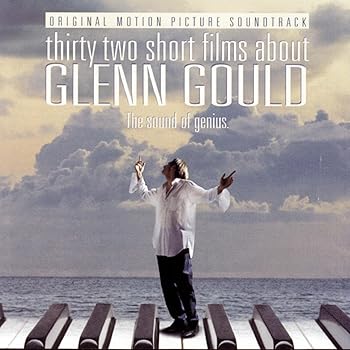 【中古】32 Short Films About Glenn Gould: Motion Picture Soundtrack (1993 Film) TV・オーディオ・カメラ-その他