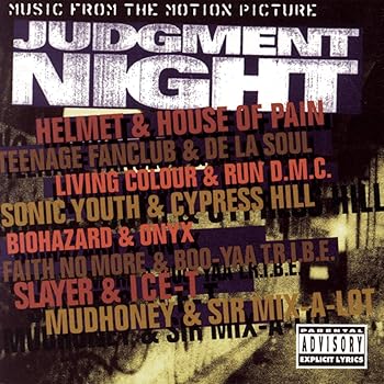【中古】Judgment Night: Music From The Motion Picture