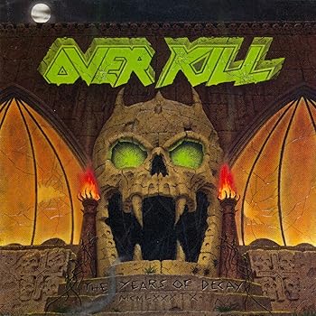 【中古】Years of Decay
