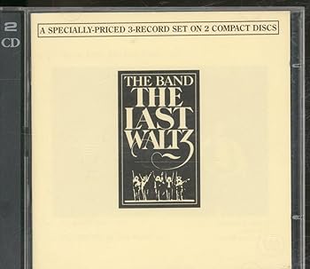【中古】(良い)Last Waltz