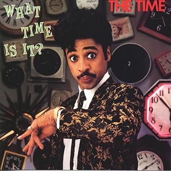 【中古】(良い)What Time Is It