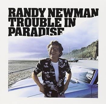 【中古】(良い)Trouble in Paradise
