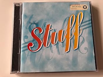 【中古】(良い)Right Stuff