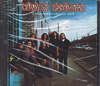 【中古】(良い)Pronounced Leh-Nerd Skin-Nerd