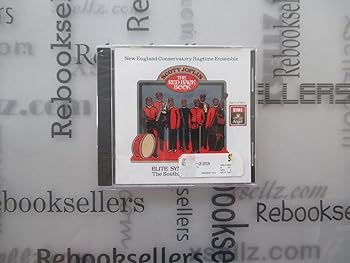 【中古】(良い)Joplin: The Red Back Book / Schuller, Grierson, New England Ragtime Conservatory, Southland Stingers