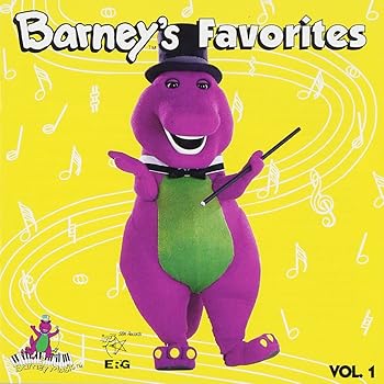 【中古】(良い)Barney \u0026 Favorites vol.1