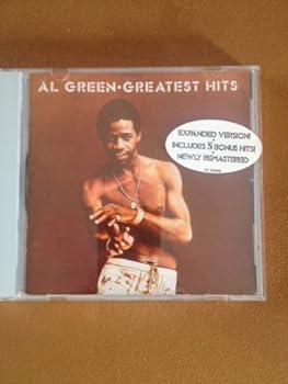 【中古】(良い)Al Green - Greatest Hits
