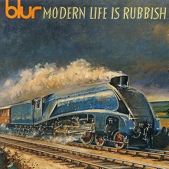 【中古】MODERN LIFE IS RUBBISH