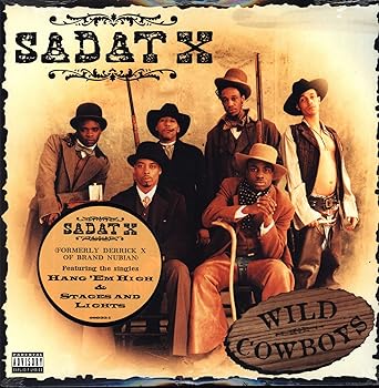【中古】(良い)Wild Cowboys [12 inch Analog]