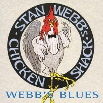 【中古】Webbs Blues