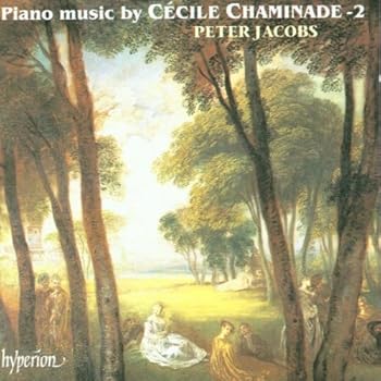 【中古】(好いたらしい)Cheminade;Piano Music Vol 2