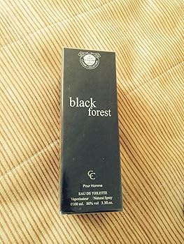 【中古】(好いたらしい)Black Forest