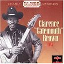 【中古】(良い)Clarence Brown Live|ドリエム店