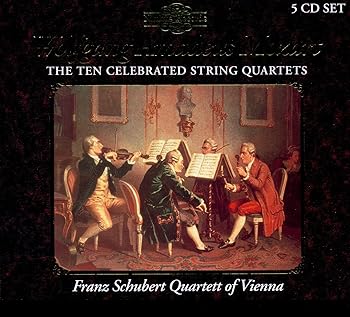 【中古】(良い)10 Celebrated String Quartets