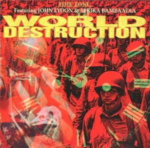 【中古】(似つかわしい)World Destruction