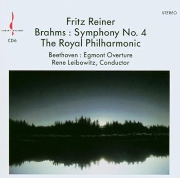 【中古】(良い)Brahms:Sym No4:Beethoven:Egmon 22,815円