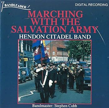 【中古】(良い)Marching With Salvation