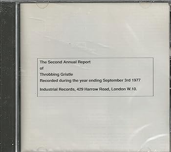 【中古】(良い)2nd Annual Report｜ドリエム店