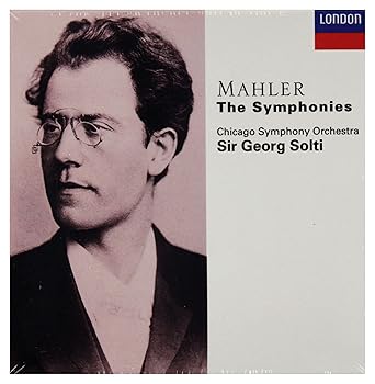 【中古】(良い)Mahler: The Symphonies