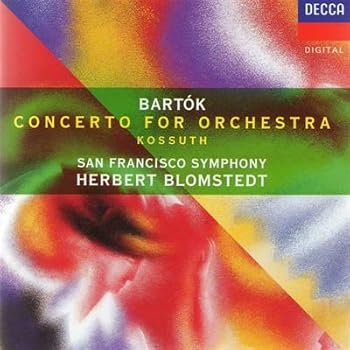 【中古】(好いたらしい)Bartok;Concerto for Orch. その他-TV・オーディオ・カメラ