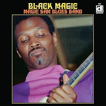 【中古】(良い)BLACK MAGIC