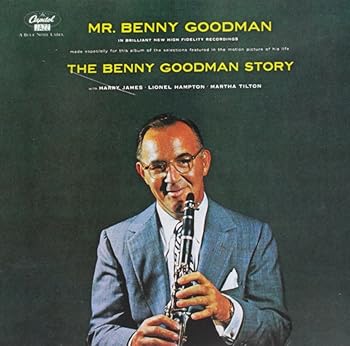 【中古】(良い)The Benny Goodman Story